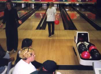 Bowler up