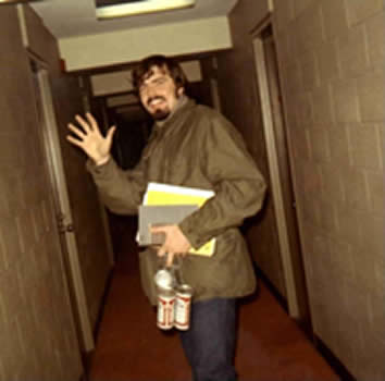 Gordo of to the Library