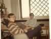 Jim Tickle and Dennis Coucher