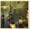 At the swimming hole